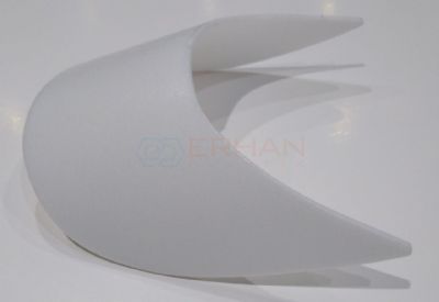 E-116 | Middle Sized Hat Vizors | Erhan Plastic Chemical Materials and Tourism Ltd. Şti.