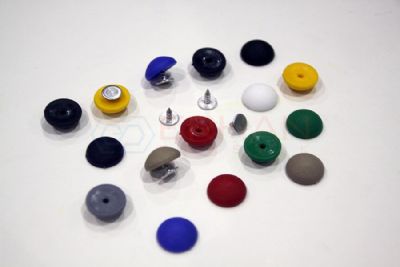 Buttons with Their Screws | Cap Buttons | Erhan Plastic Chemical Materials and Tourism Ltd. Şti.