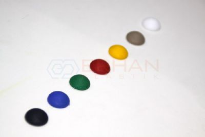 Plastic Buttons | Cap Buttons | Erhan Plastic Chemical Materials and Tourism Ltd. Şti.