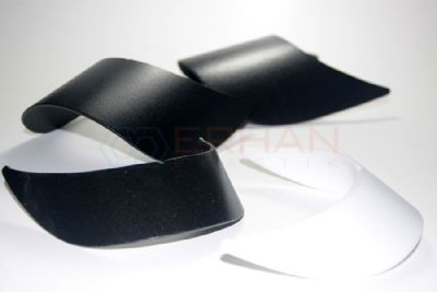 Vizors w/ foam from Virgin Material | 5/6 Panel Baseball Cap Visor | Erhan Plastic Chemical Materials and Tourism Ltd. Şti.