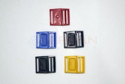 Cap Buckle ( Plastic )