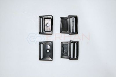 Cap Buckle ( Plastic )