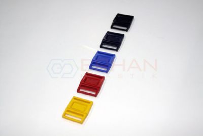 Cap Buckle ( Plastic )