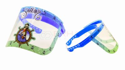 face shield  child