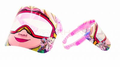 face shield  child