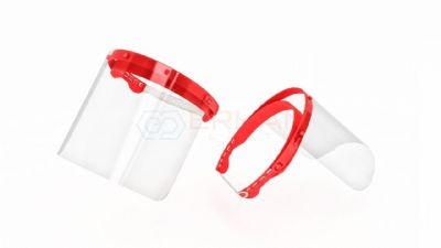 Yüz koruyucu siperlik