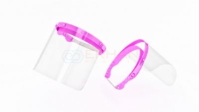 Yüz koruyucu siperlik